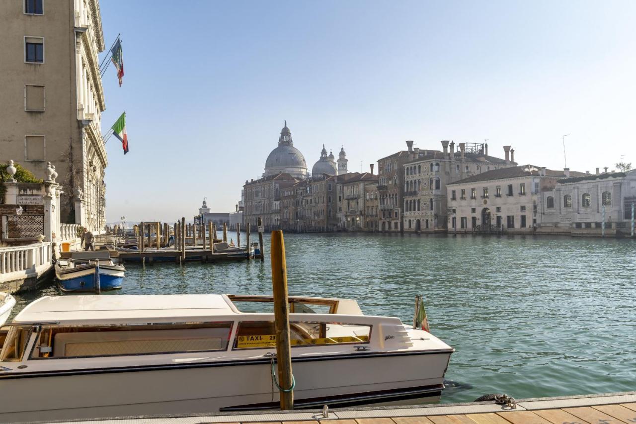 Ca Maurice - San Marco Canal View Венеция Екстериор снимка